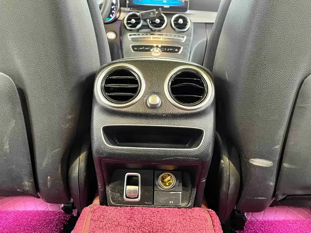 Mercedes-Benz C-Class 2021 из CN, фото 10