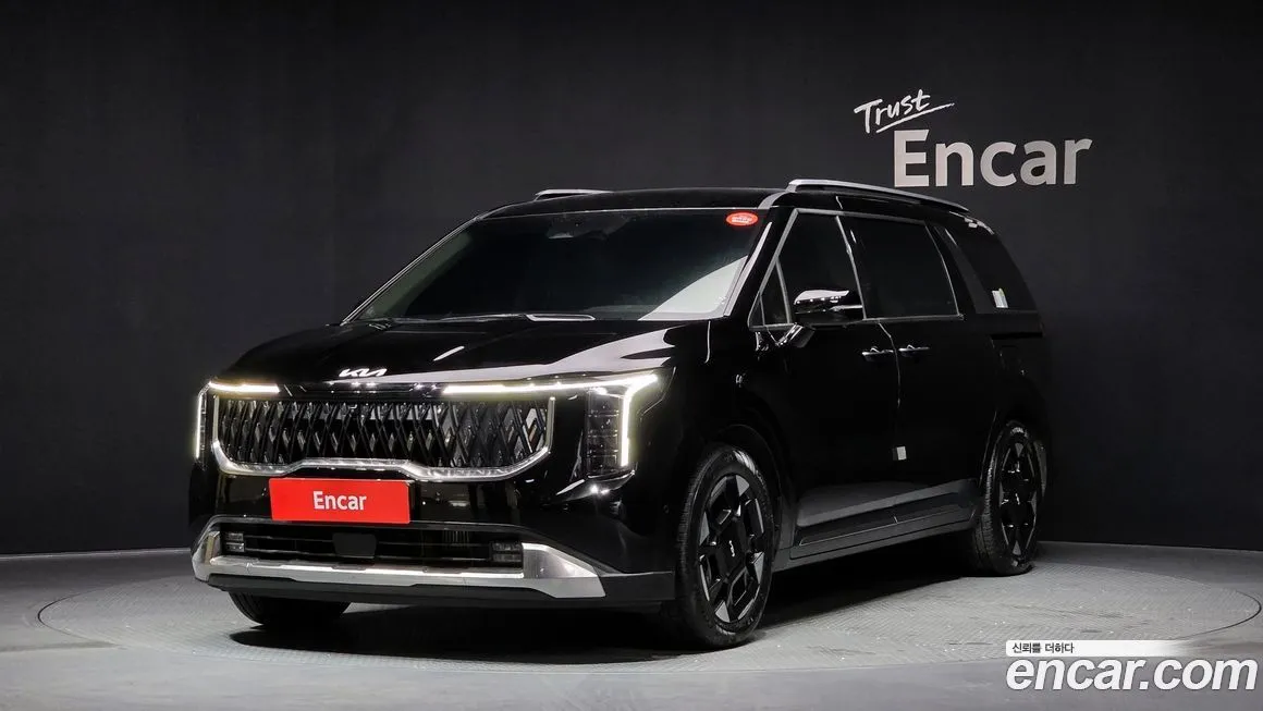 Kia Carnival 2025 из KR, фото 1