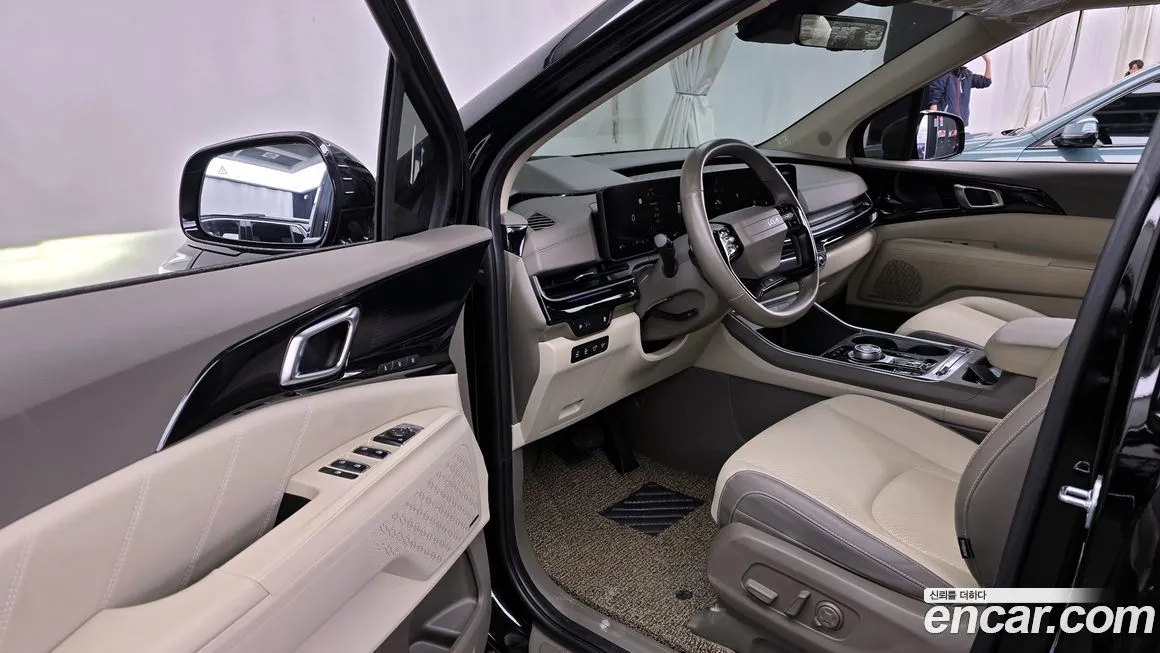 Kia Carnival 2025 из KR, фото 7
