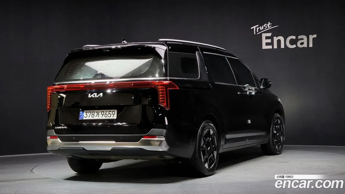 Kia Carnival 2025 из KR, фото 6