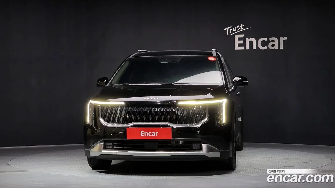 Kia Carnival 2025 из KR, фото 2