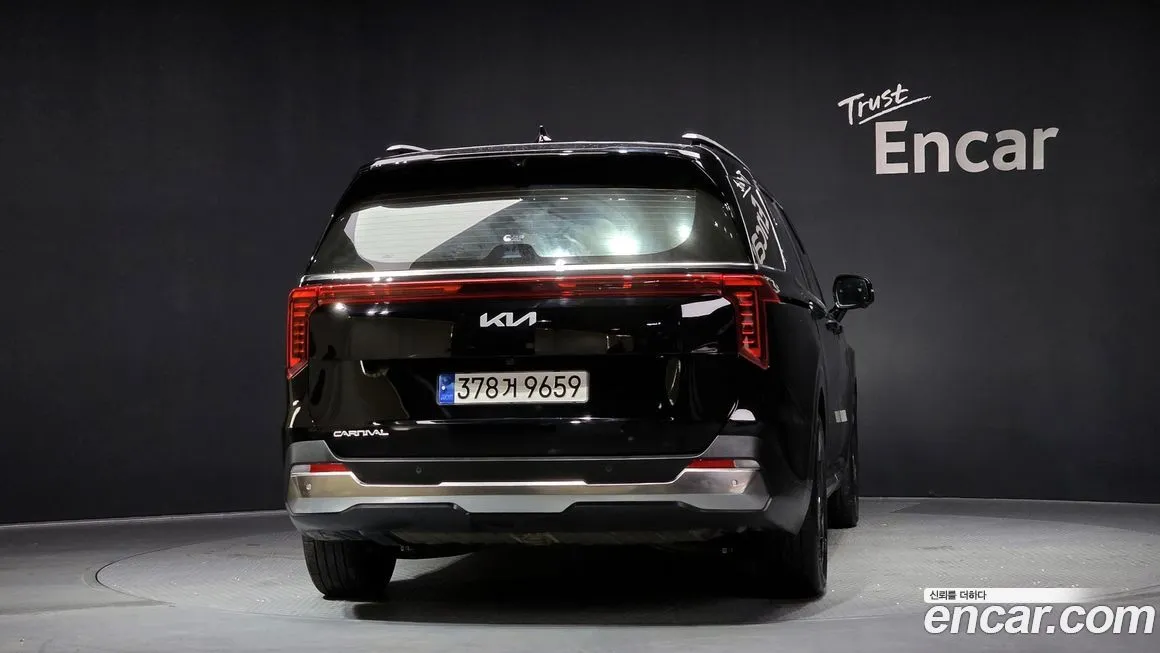 Kia Carnival 2025 из KR, фото 10