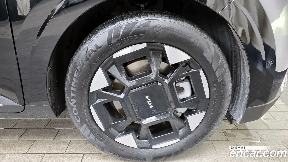 Kia Carnival 2025 из KR, фото 3