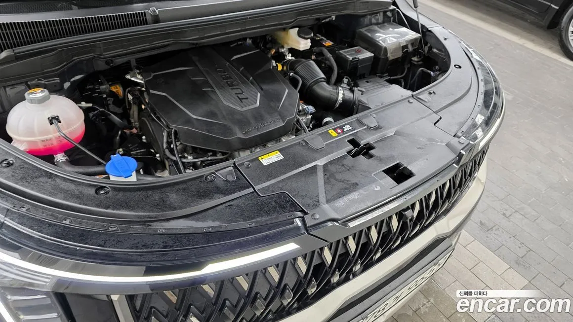 Kia Carnival 2025 из KR, фото 9