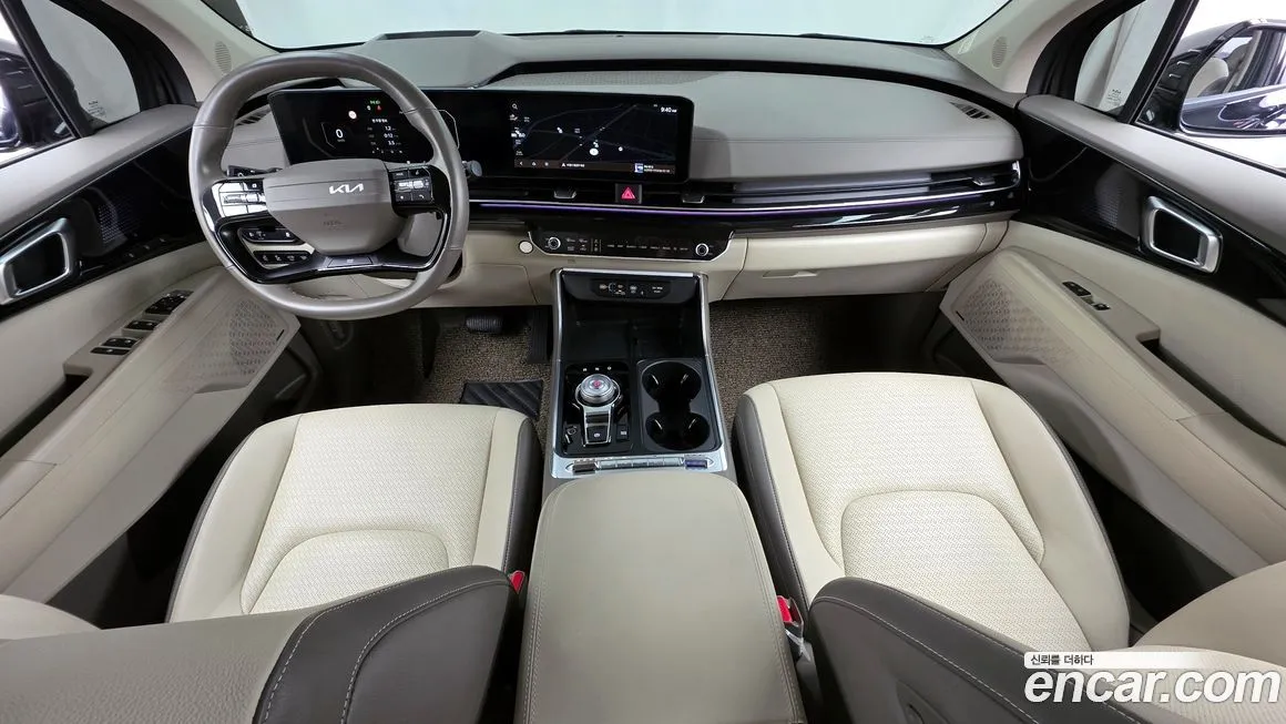 Kia Carnival 2025 из KR, фото 8