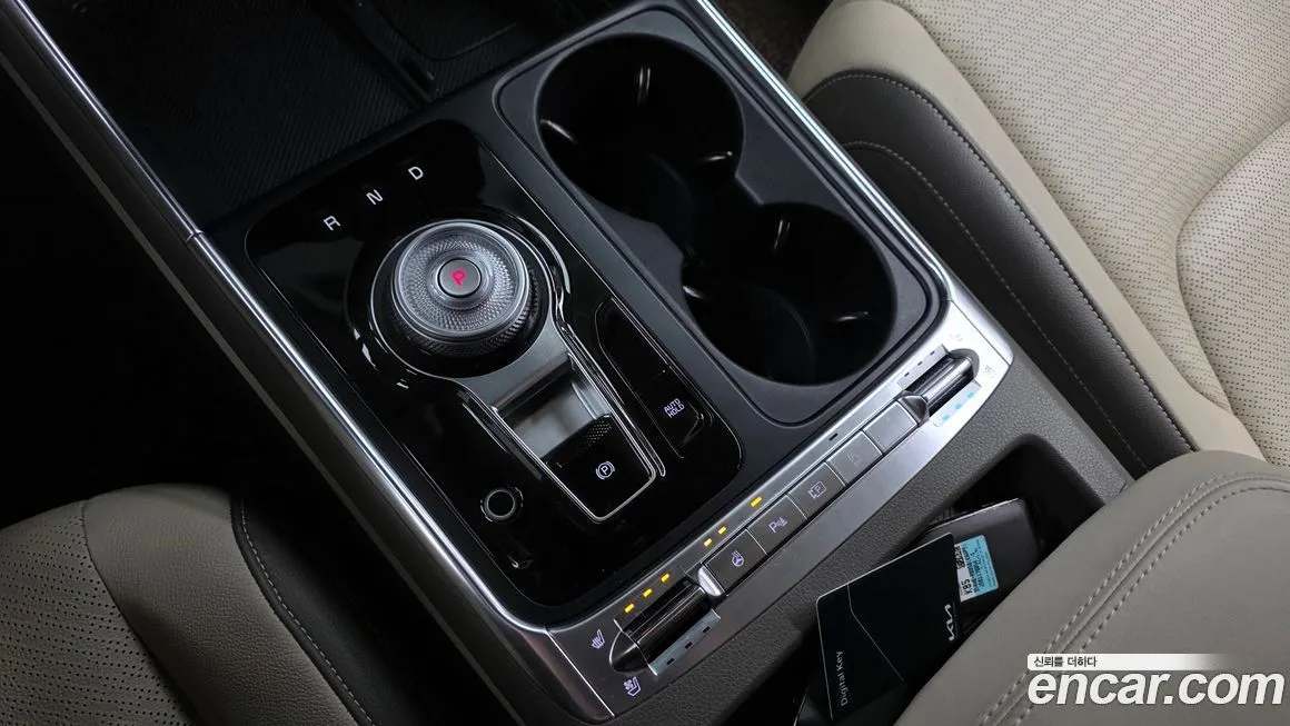 Kia Carnival 2025 из KR, фото 4