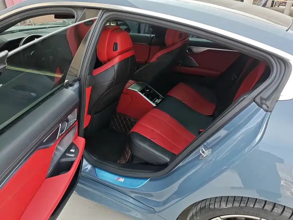 BMW 8 Series 2021 из CN, фото 7