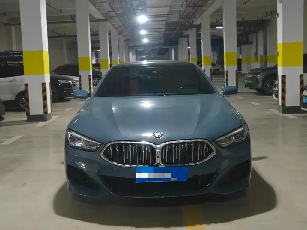 BMW 8 Series 2021 из CN, фото 2