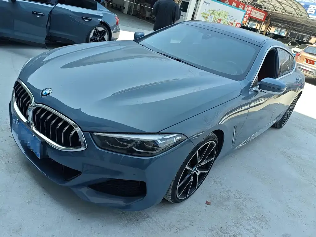 BMW 8 Series 2021 из CN, фото 3
