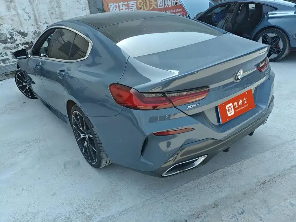 BMW 8 Series 2021 из CN, фото 6