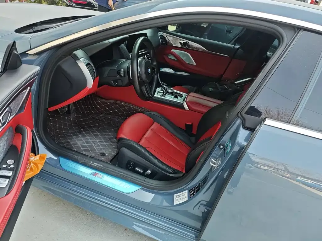 BMW 8 Series 2021 из CN, фото 9