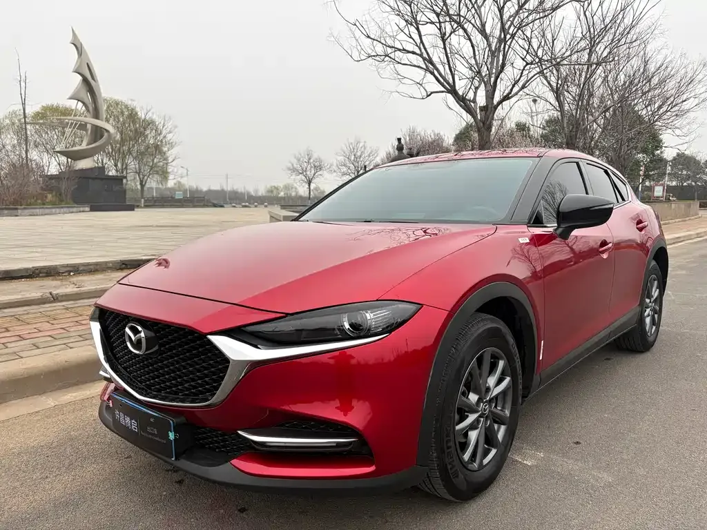 Mazda CX-4 2023 из CN, фото 1