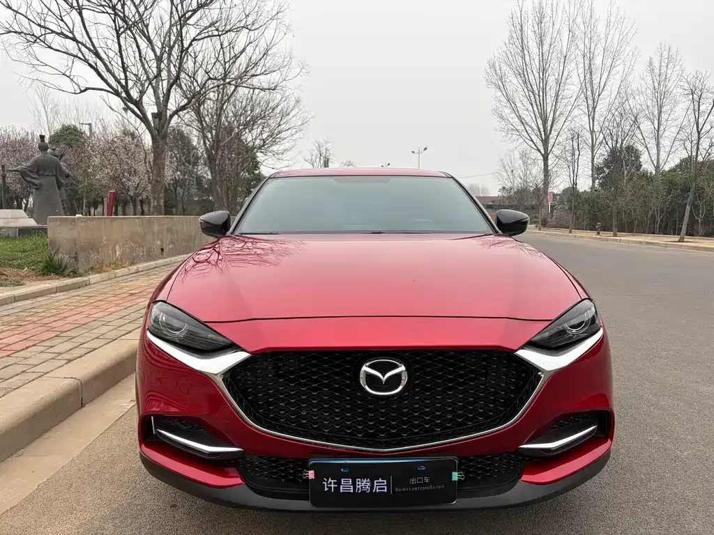 Mazda CX-4 2023 из CN, фото 2