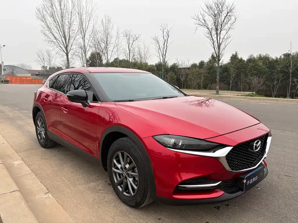 Mazda CX-4 2023 из CN, фото 5