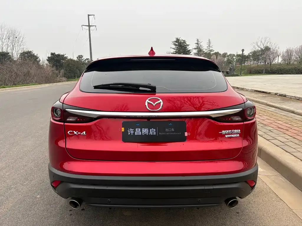 Mazda CX-4 2023 из CN, фото 10