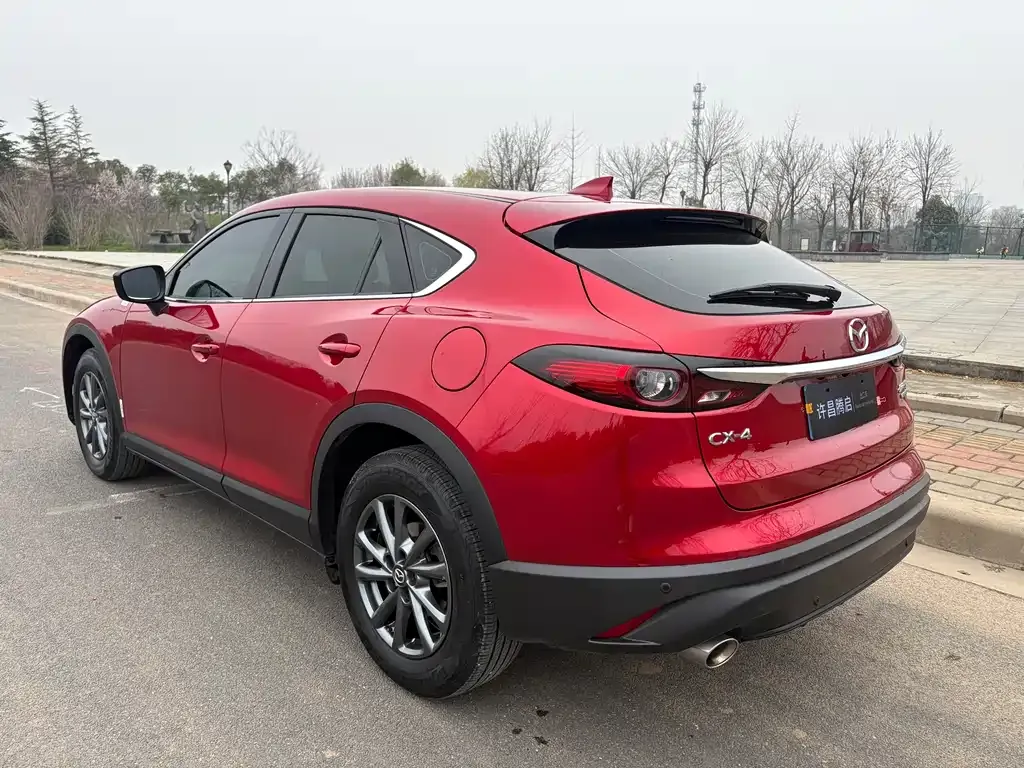 Mazda CX-4 2023 из CN, фото 8