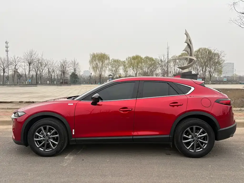 Mazda CX-4 2023 из CN, фото 9