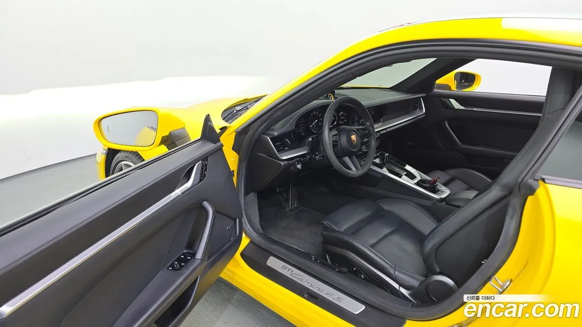 Porsche 911 2021 из KR, фото 5