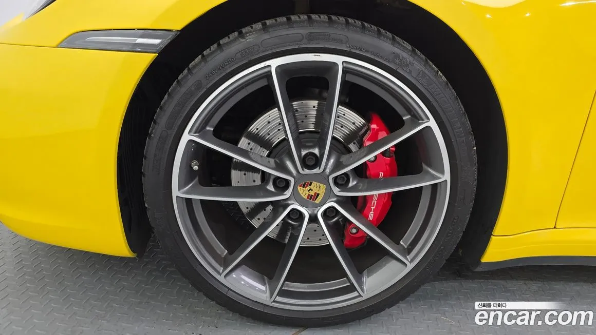 Porsche 911 2021 из KR, фото 9