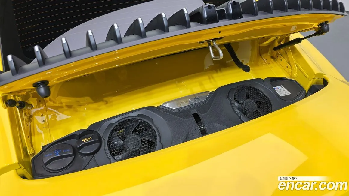 Porsche 911 2021 из KR, фото 3