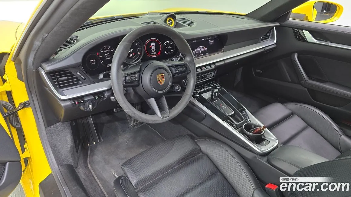 Porsche 911 2021 из KR, фото 10