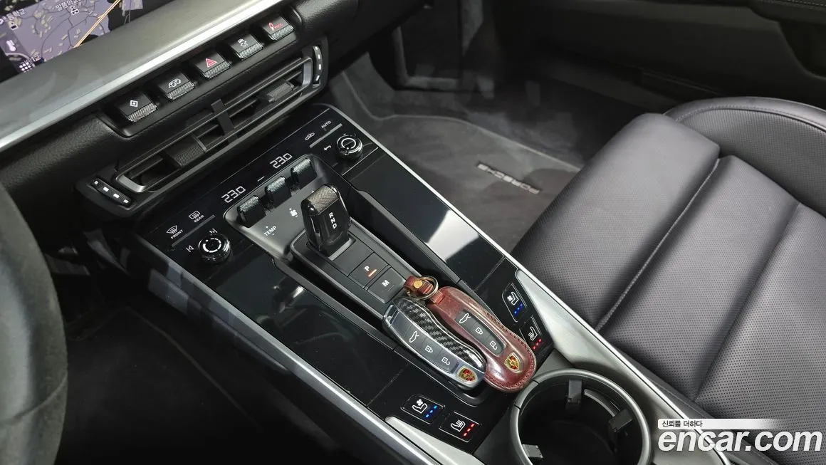 Porsche 911 2021 из KR, фото 4