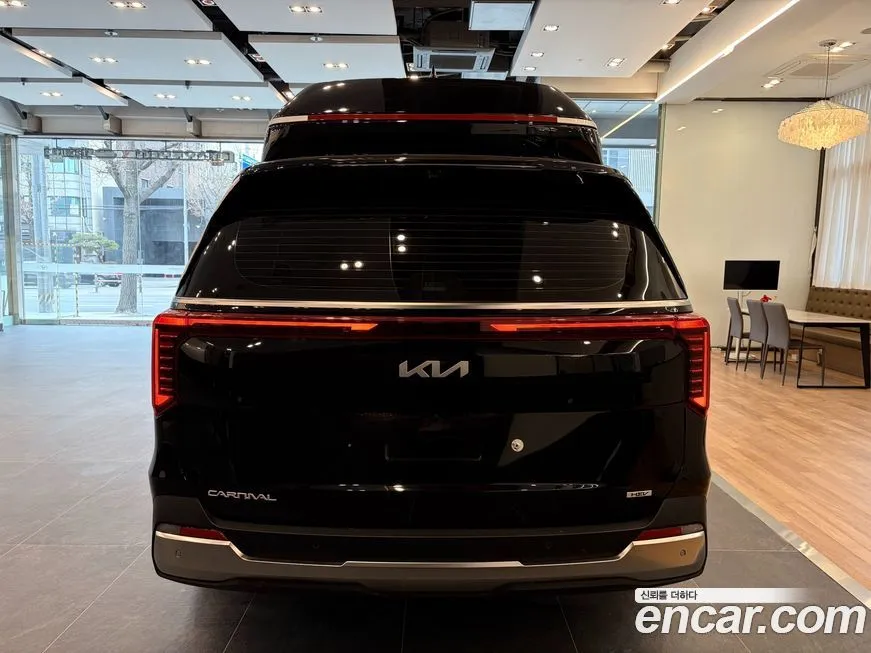 Kia Carnival 2025 из KR, фото 7