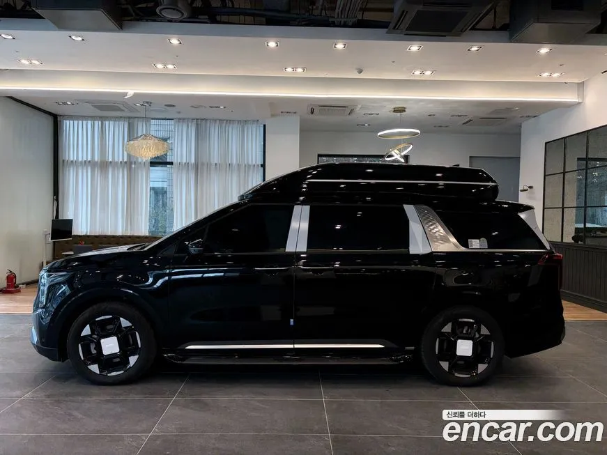 Kia Carnival 2025 из KR, фото 3