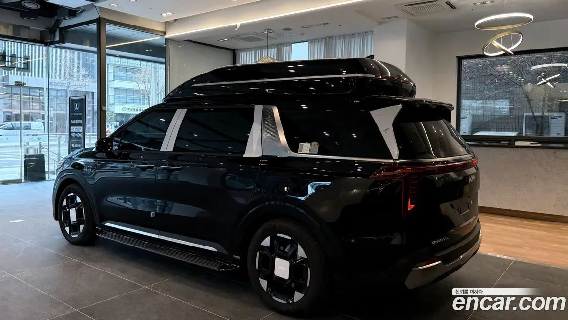Kia Carnival 2025 из KR, фото 2