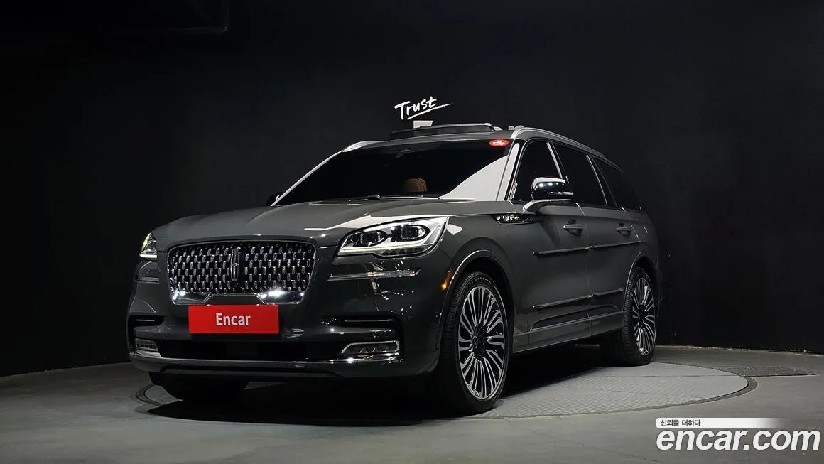 Lincoln Aviator 2023 из KR, фото 1