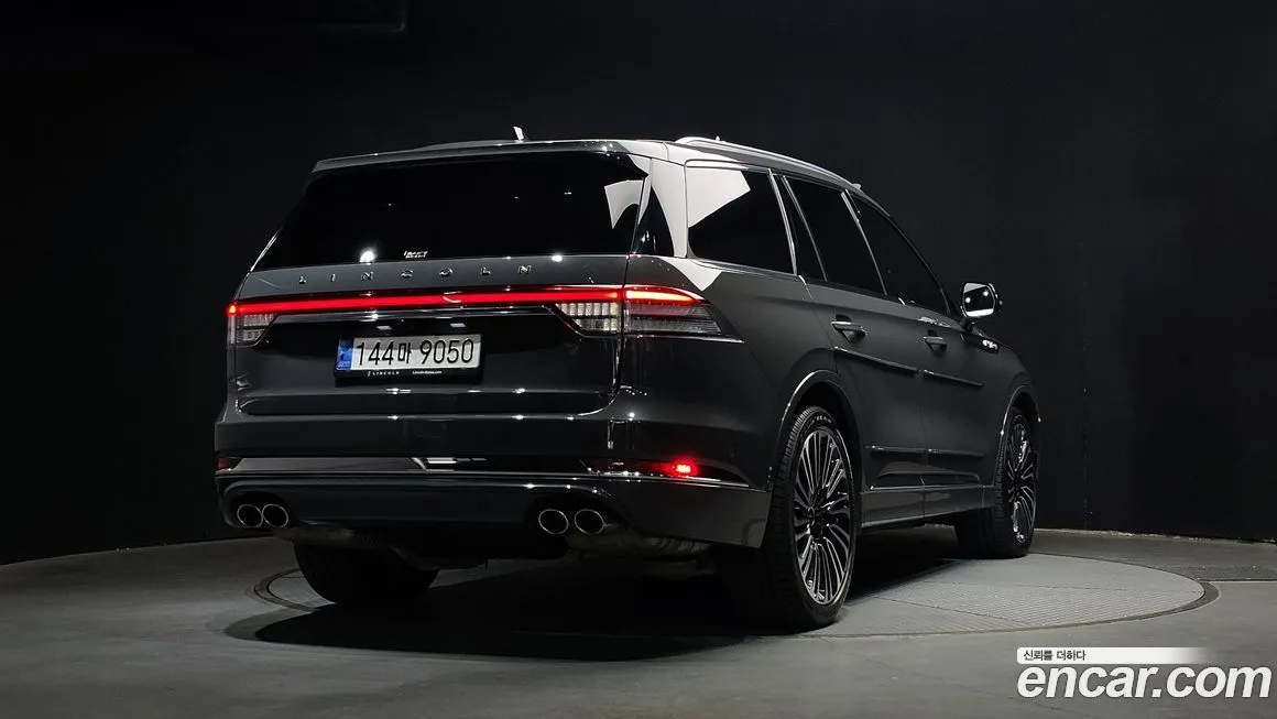 Lincoln Aviator 2023 из KR, фото 2