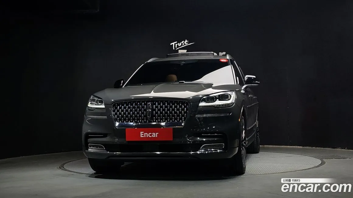 Lincoln Aviator 2023 из KR, фото 5