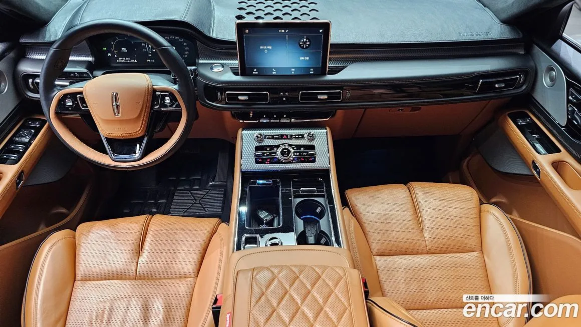 Lincoln Aviator 2023 из KR, фото 7