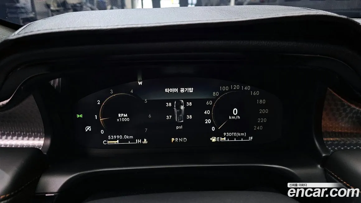Lincoln Aviator 2023 из KR, фото 4