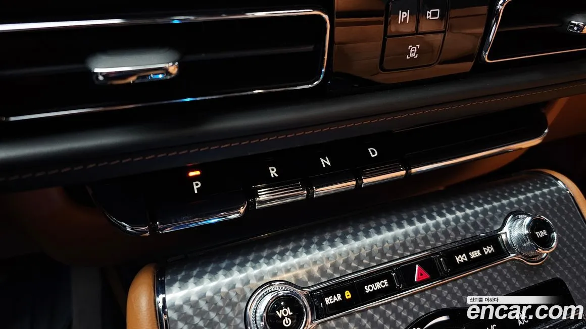 Lincoln Aviator 2023 из KR, фото 6