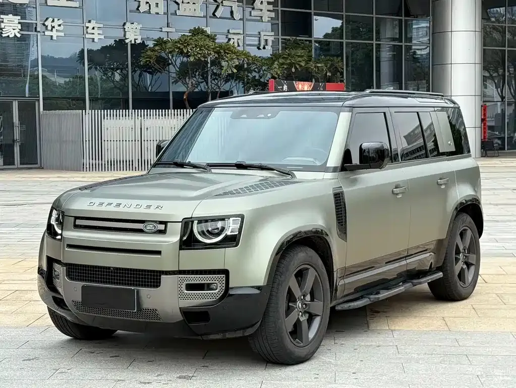 Land Rover Defender 2024 из CN, фото 1