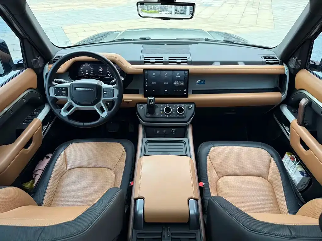 Land Rover Defender 2024 из CN, фото 6