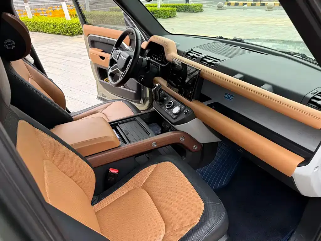 Land Rover Defender 2024 из CN, фото 5