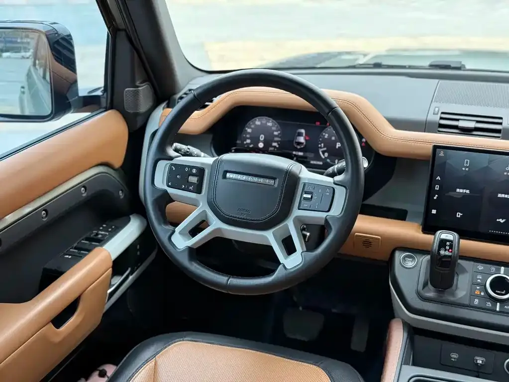 Land Rover Defender 2024 из CN, фото 4