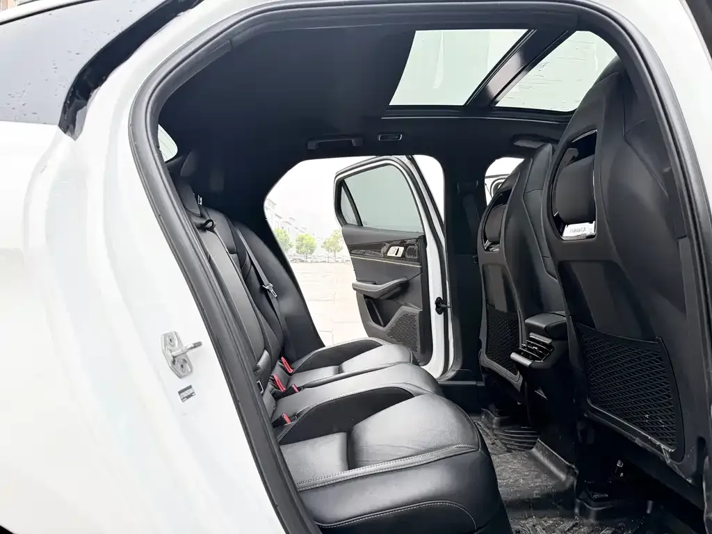 Lynk & Co 03 2022 из CN, фото 4