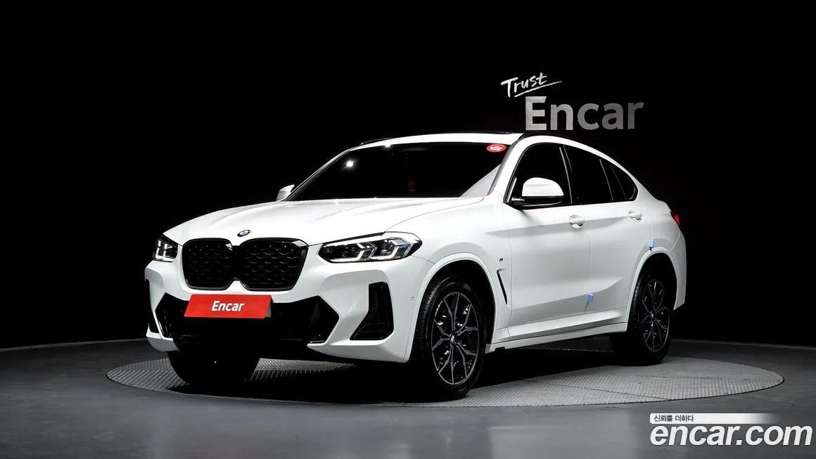 BMW X4 — фото 1