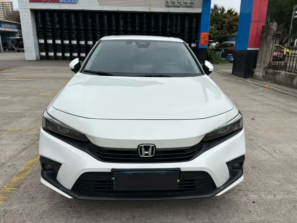 Honda Civic — фото 2