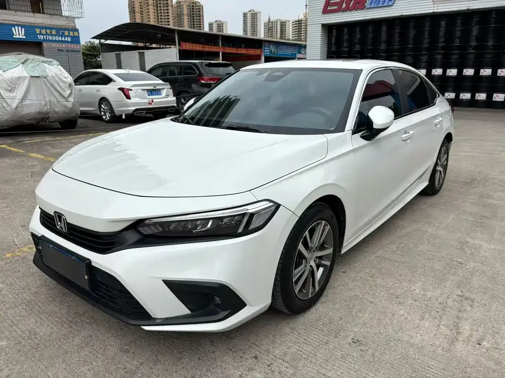 Honda Civic — фото 3