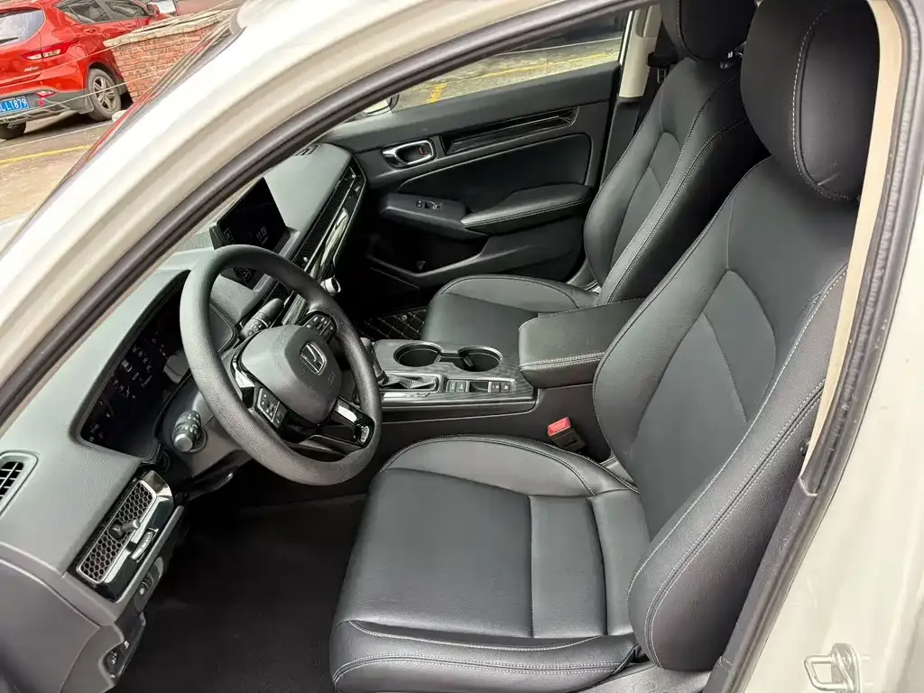 Honda Civic — фото 5