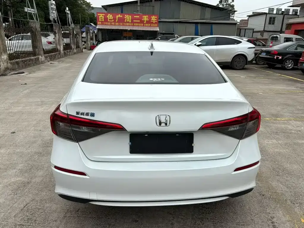 Honda Civic — фото 6