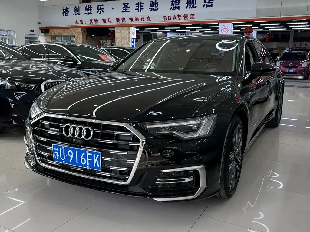 Audi A6L 2023 из CN, фото 1