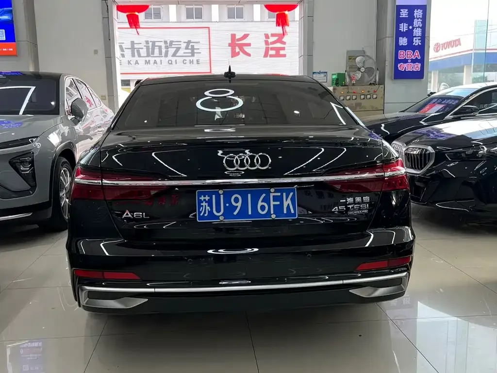 Audi A6L 2023 из CN, фото 3