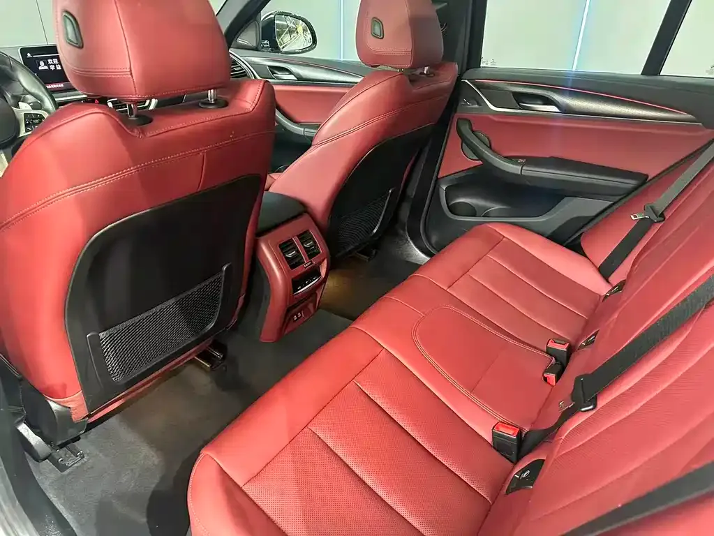 BMW X4 2023 из CN, фото 7