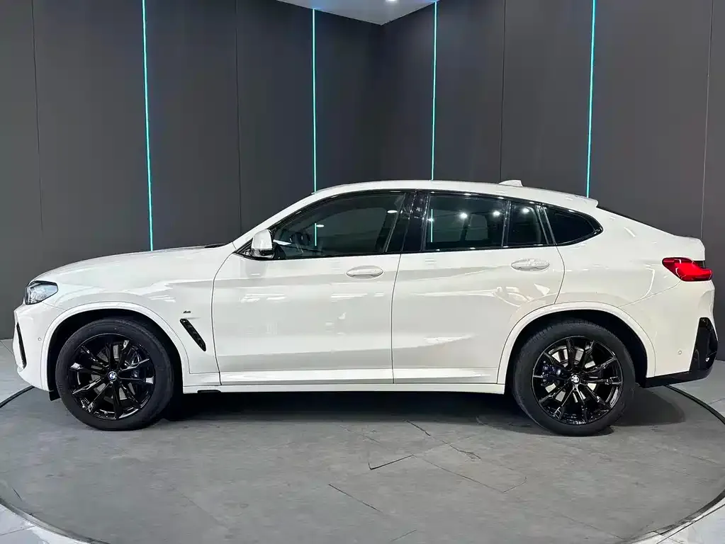 BMW X4 2023 из CN, фото 5