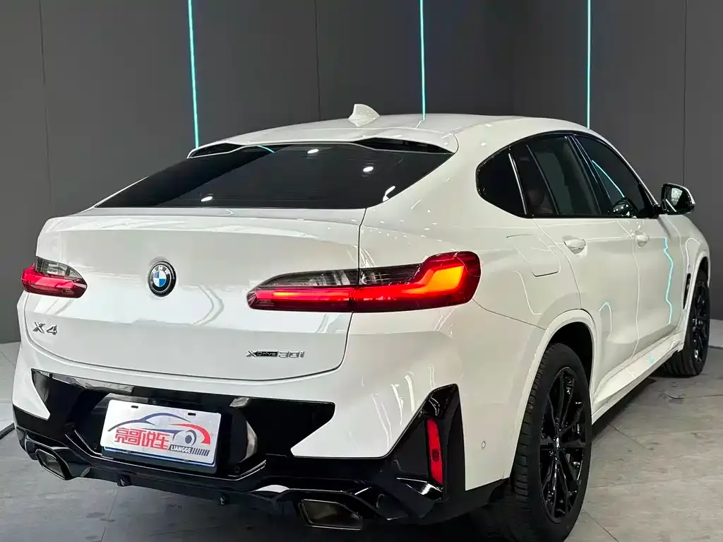 BMW X4 2023 из CN, фото 6